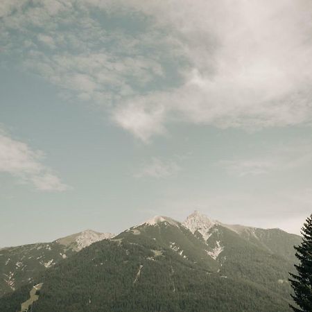 Appartement Meier Seefeld in Tirol Buitenkant foto