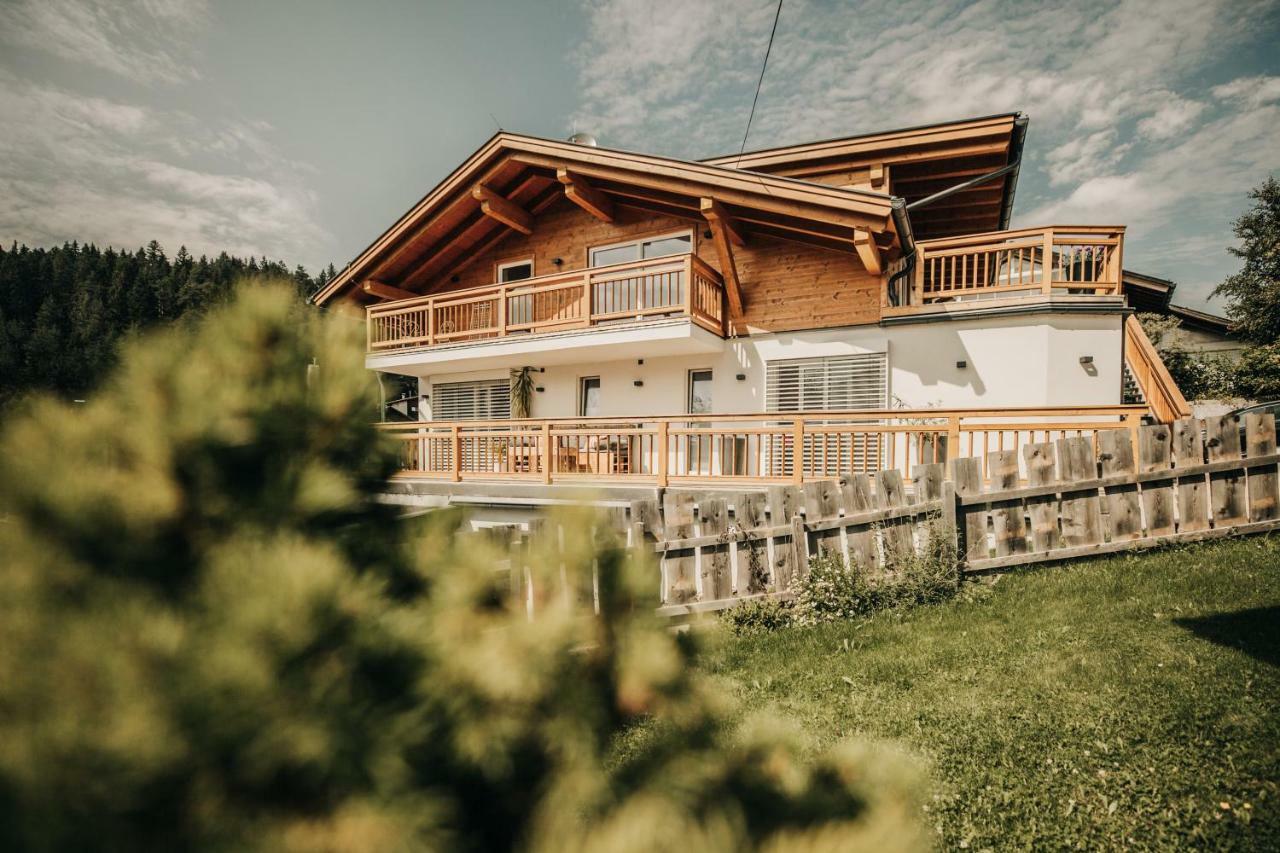 Appartement Meier Seefeld in Tirol Buitenkant foto