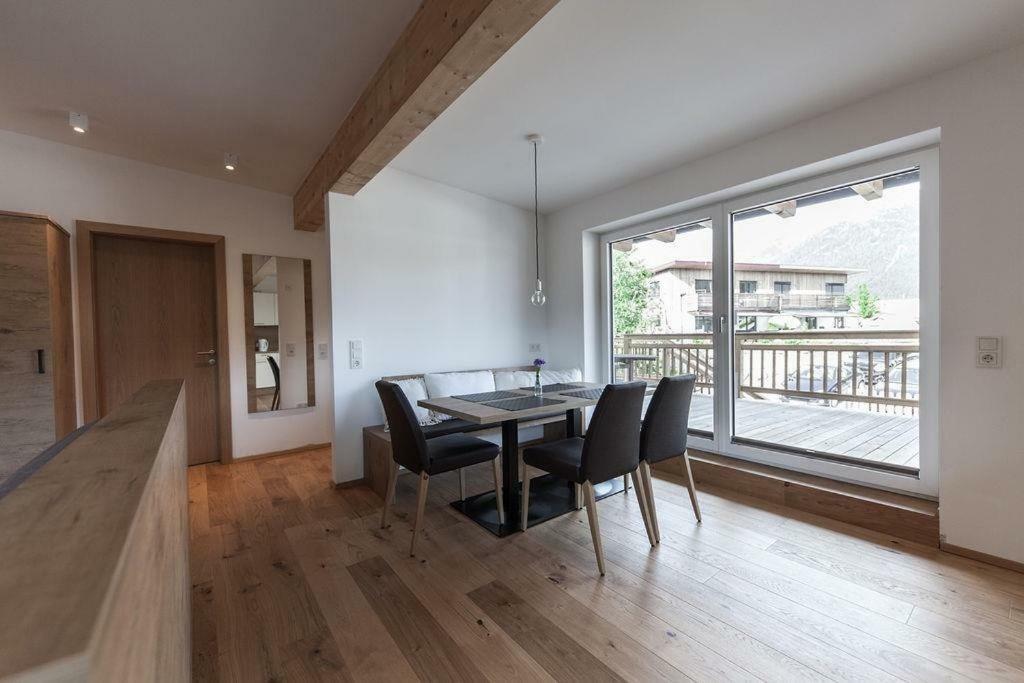 Appartement Meier Seefeld in Tirol Buitenkant foto