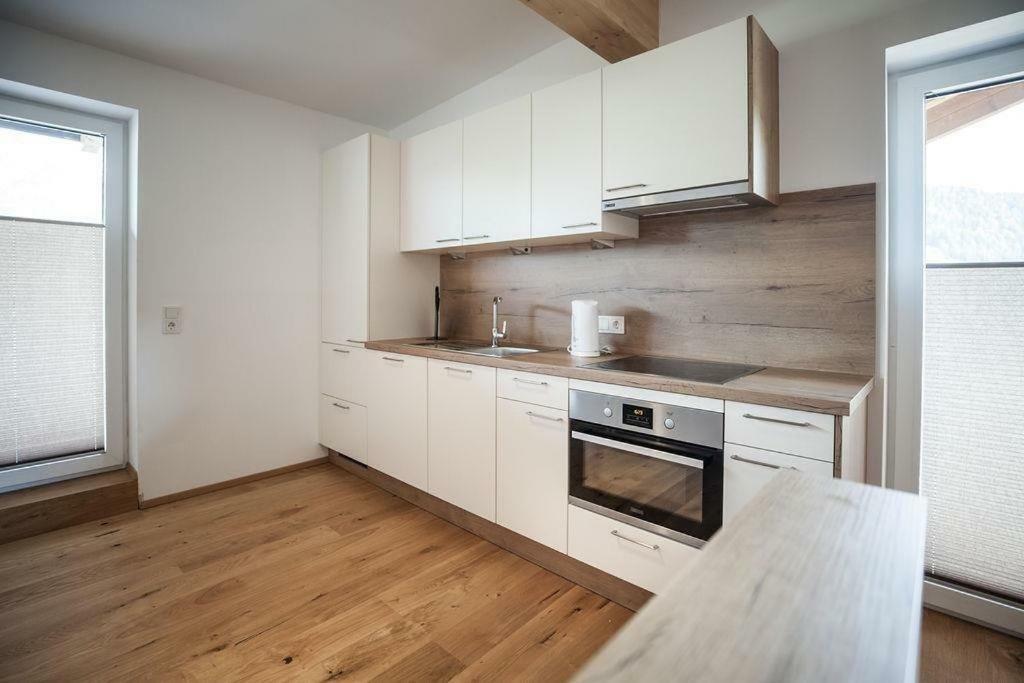 Appartement Meier Seefeld in Tirol Buitenkant foto