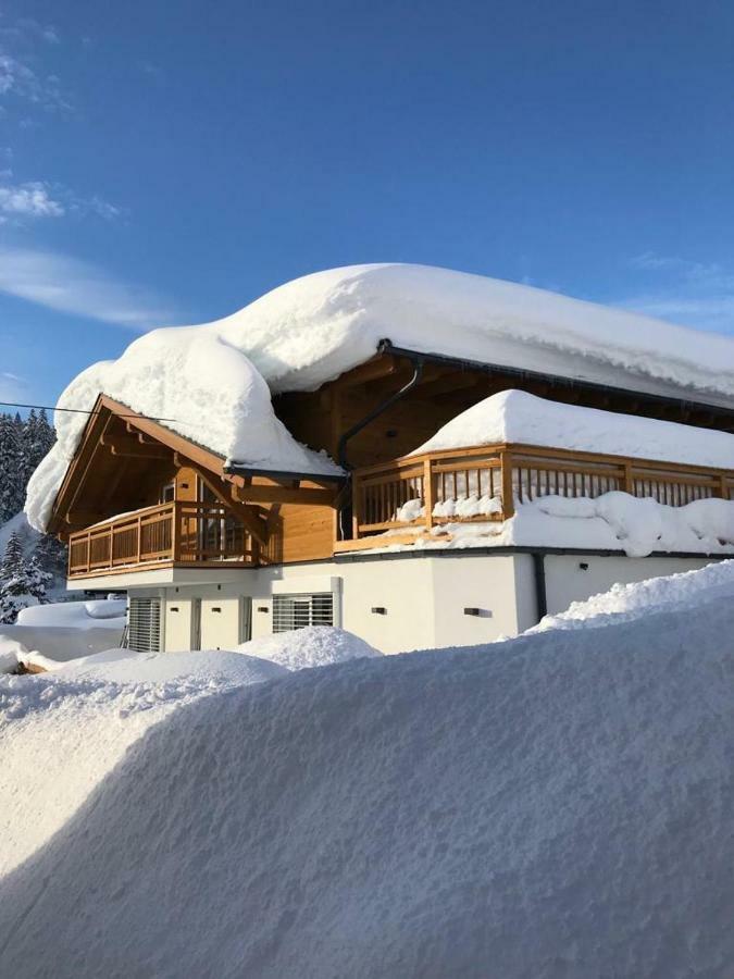 Appartement Meier Seefeld in Tirol Buitenkant foto