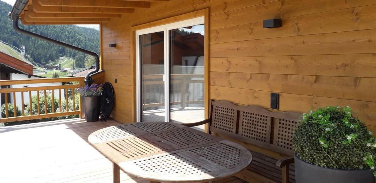 Appartement Meier Seefeld in Tirol Buitenkant foto