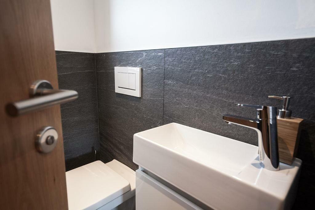 Appartement Meier Seefeld in Tirol Buitenkant foto