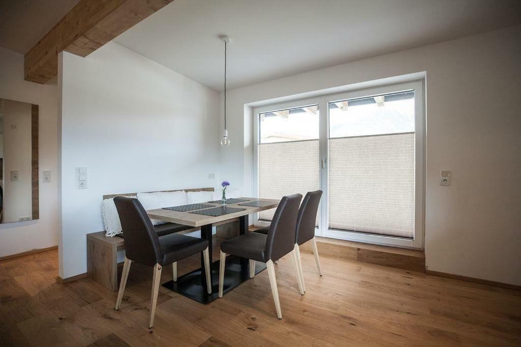 Appartement Meier Seefeld in Tirol Buitenkant foto